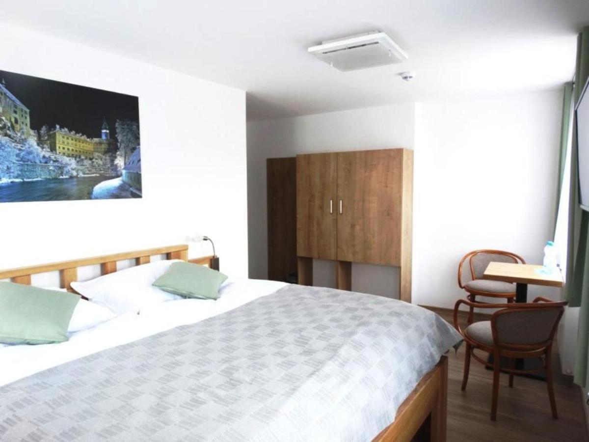 Hotel Garni Villa Areka Český Krumlov Buitenkant foto