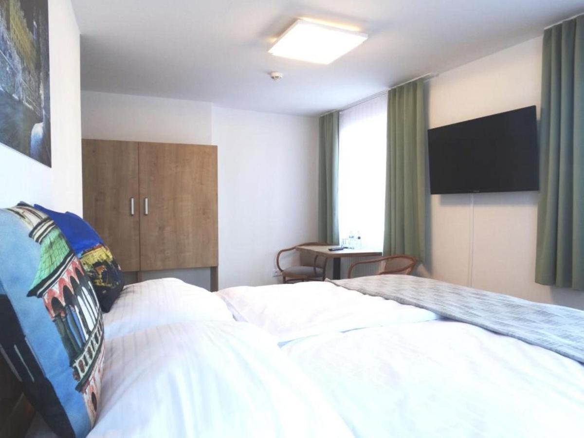 Hotel Garni Villa Areka Český Krumlov Buitenkant foto