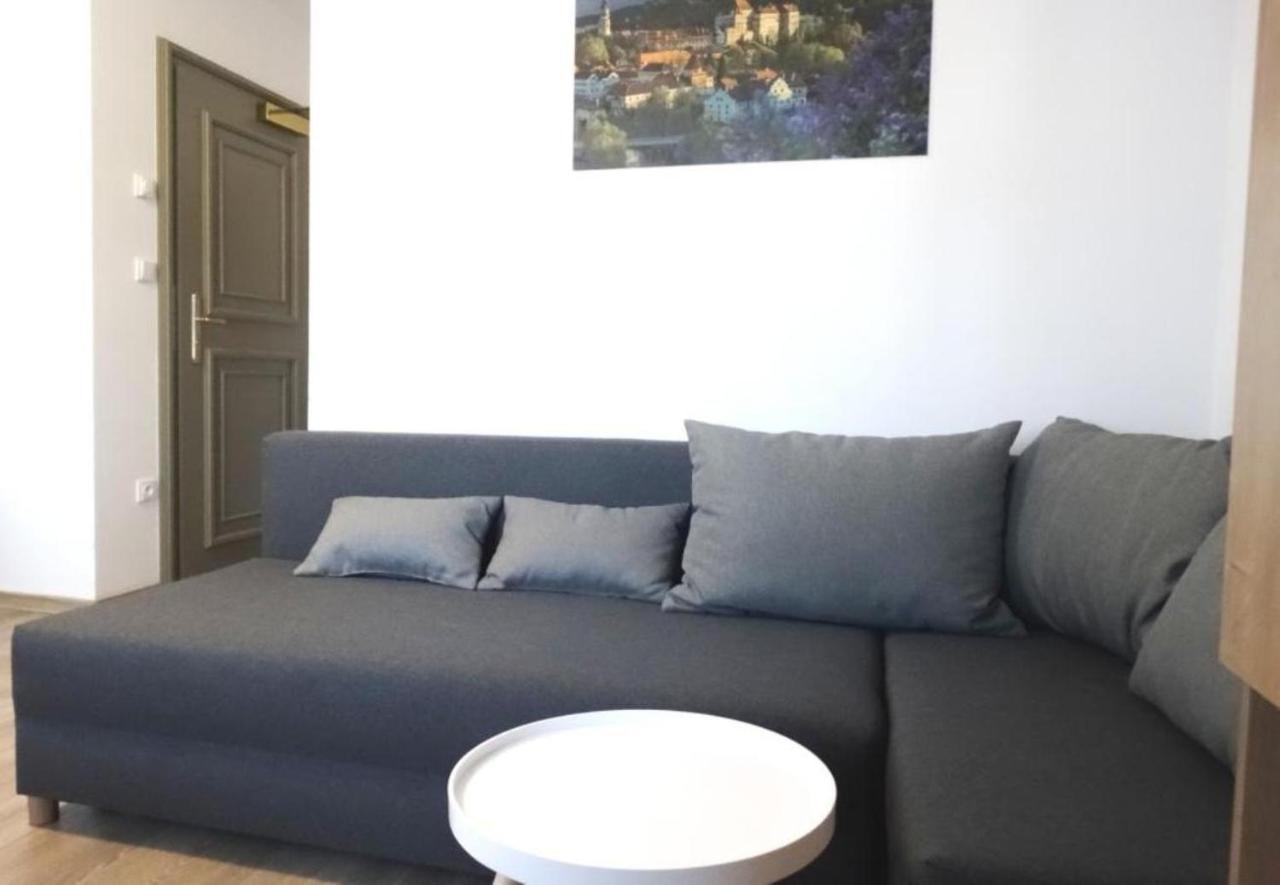 Hotel Garni Villa Areka Český Krumlov Buitenkant foto