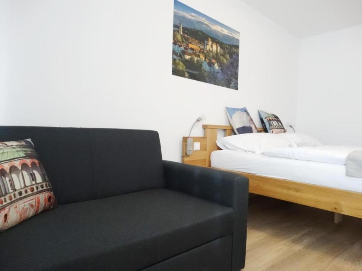 Hotel Garni Villa Areka Český Krumlov Buitenkant foto