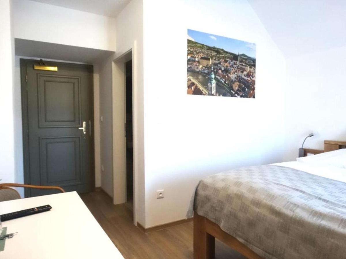 Hotel Garni Villa Areka Český Krumlov Buitenkant foto