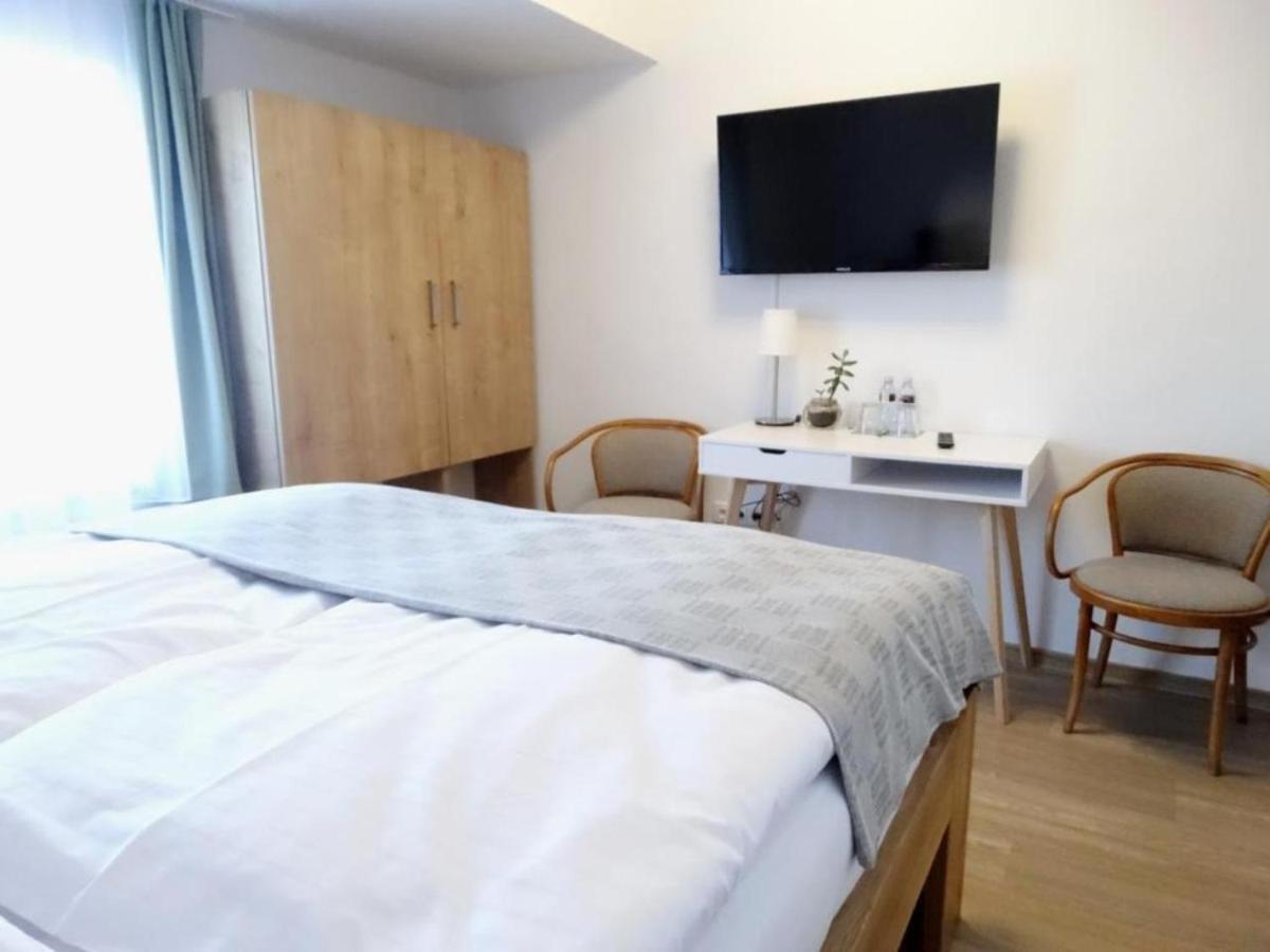 Hotel Garni Villa Areka Český Krumlov Buitenkant foto