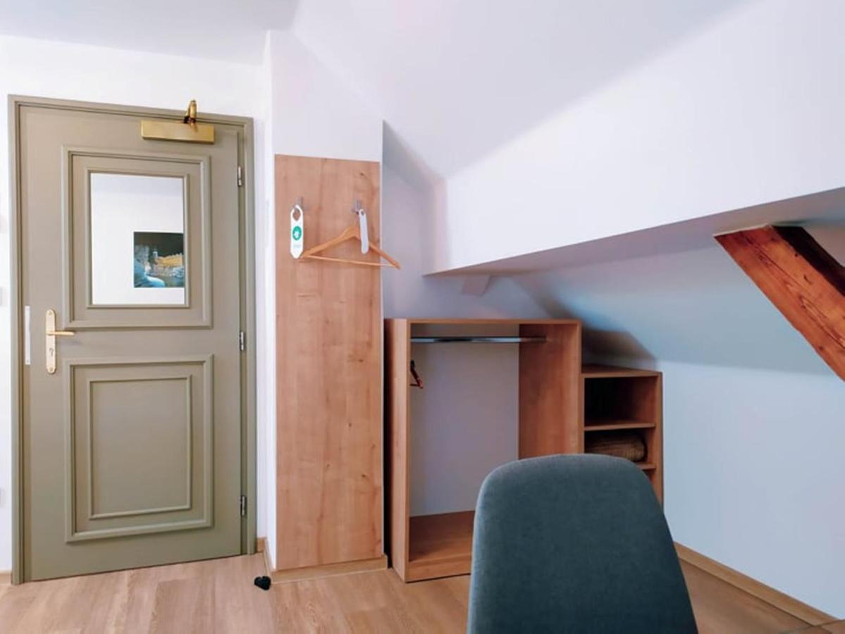 Hotel Garni Villa Areka Český Krumlov Buitenkant foto