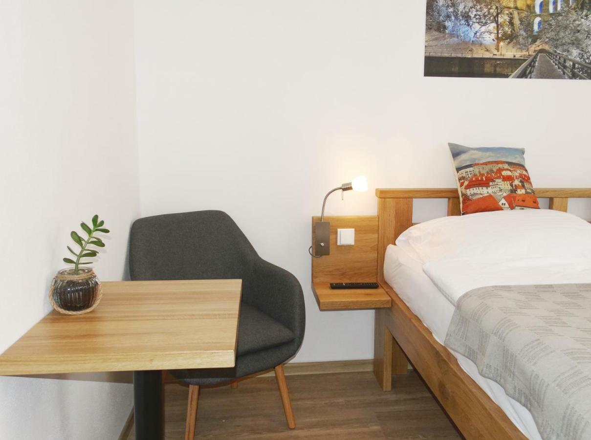 Hotel Garni Villa Areka Český Krumlov Buitenkant foto