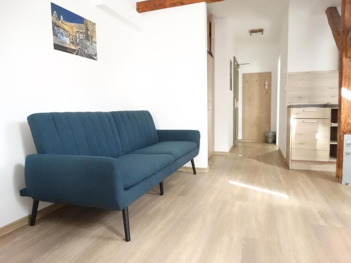 Hotel Garni Villa Areka Český Krumlov Buitenkant foto