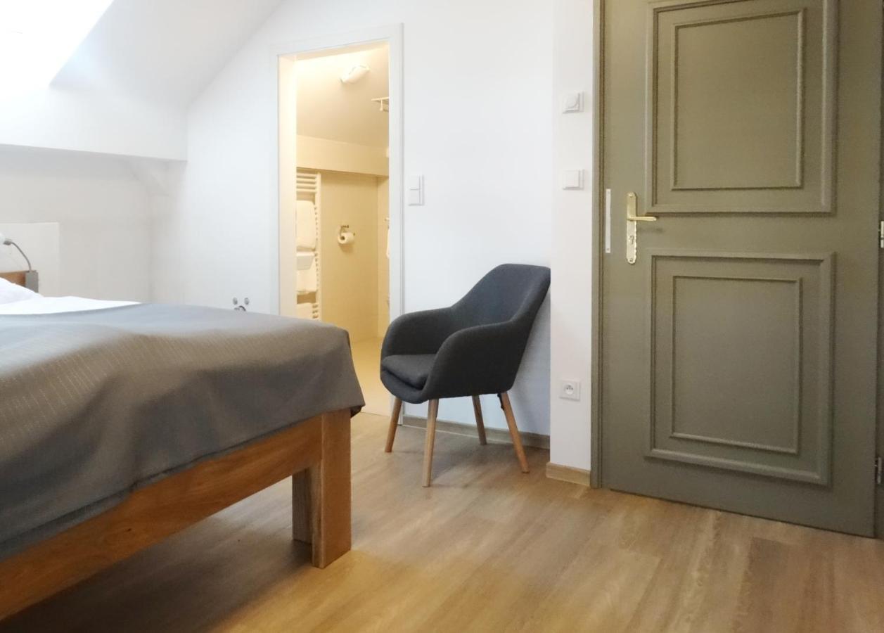 Hotel Garni Villa Areka Český Krumlov Buitenkant foto